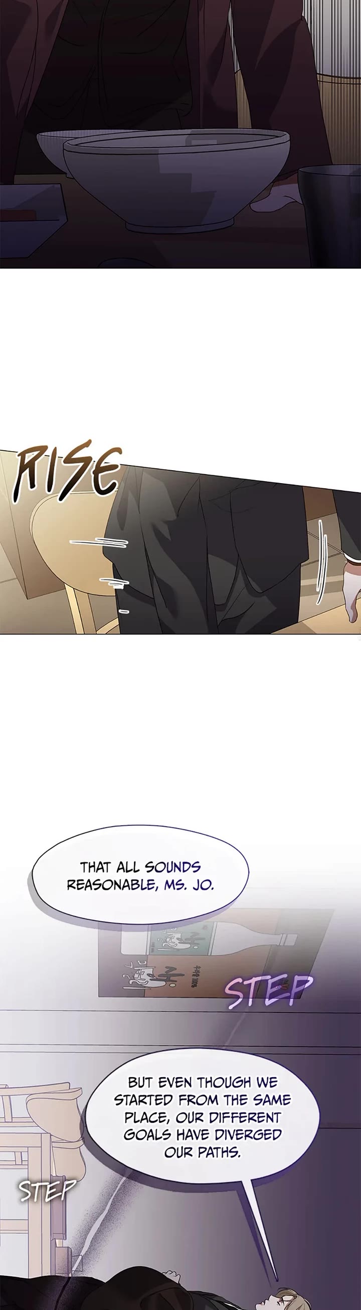 Restaurant in the After Life Chapter 67 page 9 - Chapter 67
