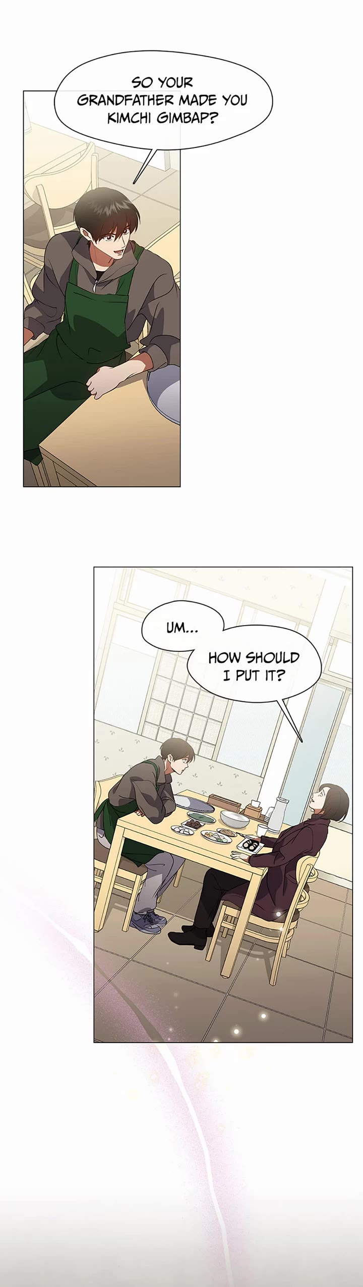 Restaurant in the After Life Chapter 68 page 10 - Chapter 68