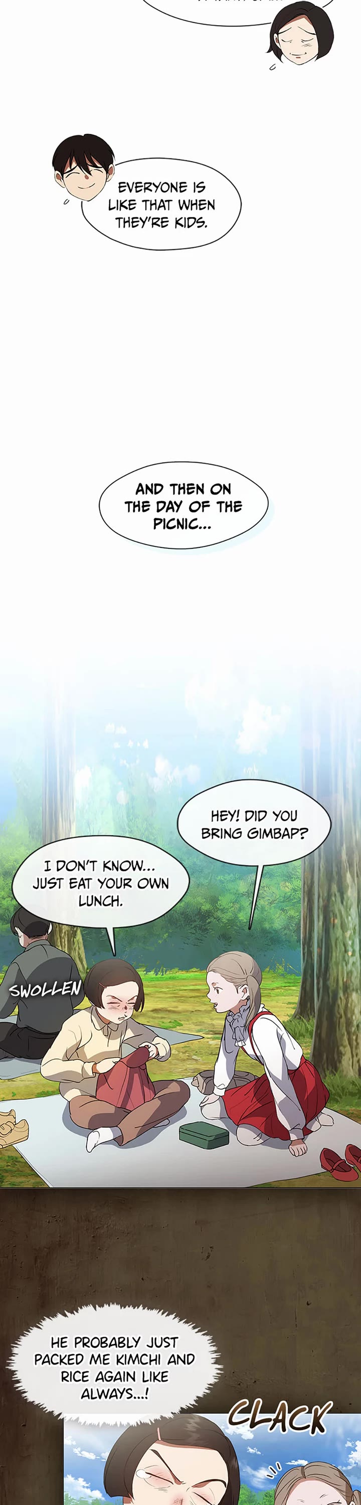 Restaurant in the After Life Chapter 68 page 13 - Chapter 68
