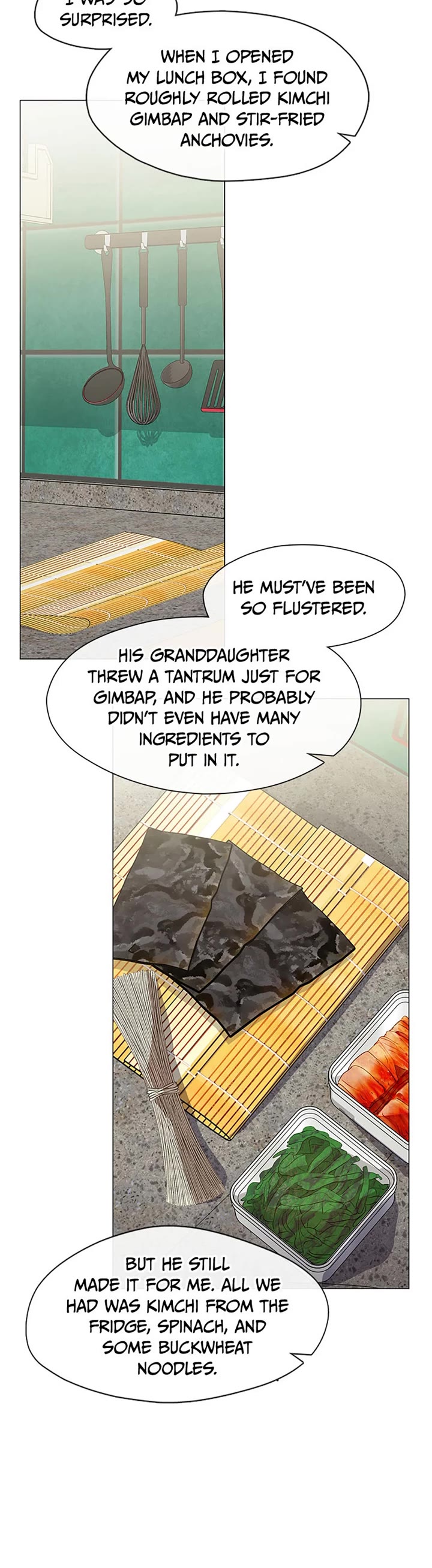 Restaurant in the After Life Chapter 68 page 15 - Chapter 68