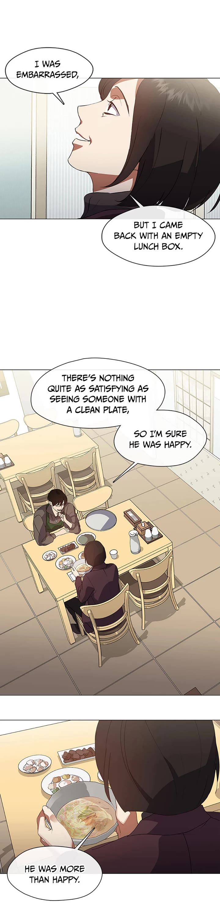 Restaurant in the After Life Chapter 68 page 16 - Chapter 68