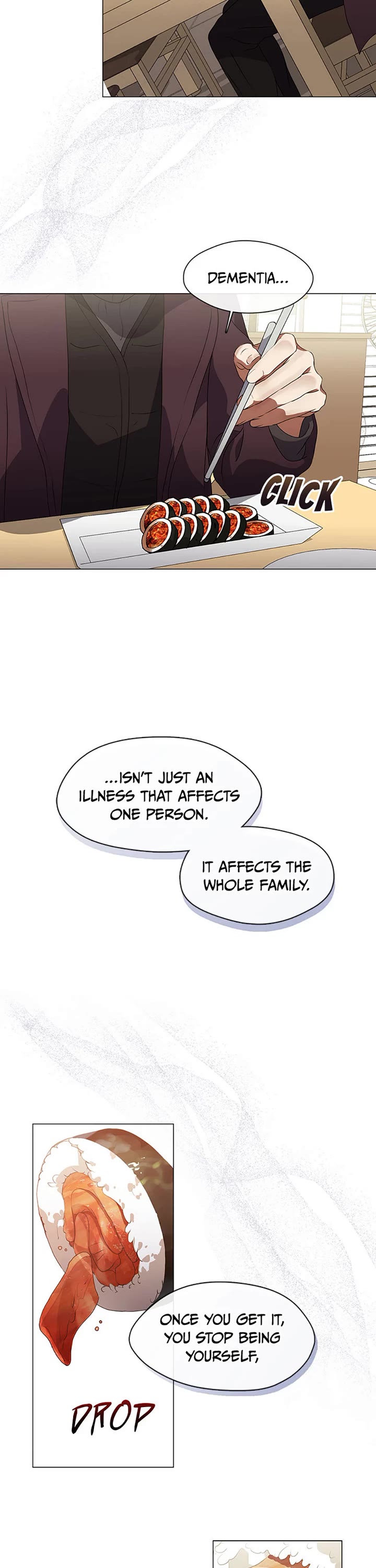 Restaurant in the After Life Chapter 68 page 18 - Chapter 68