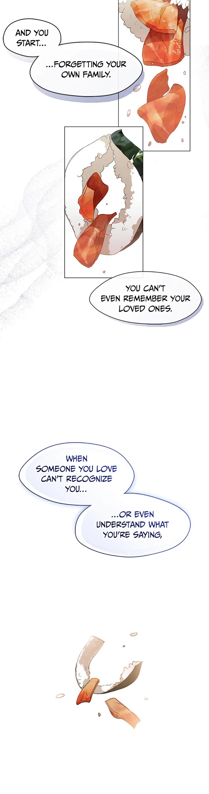Restaurant in the After Life Chapter 68 page 19 - Chapter 68