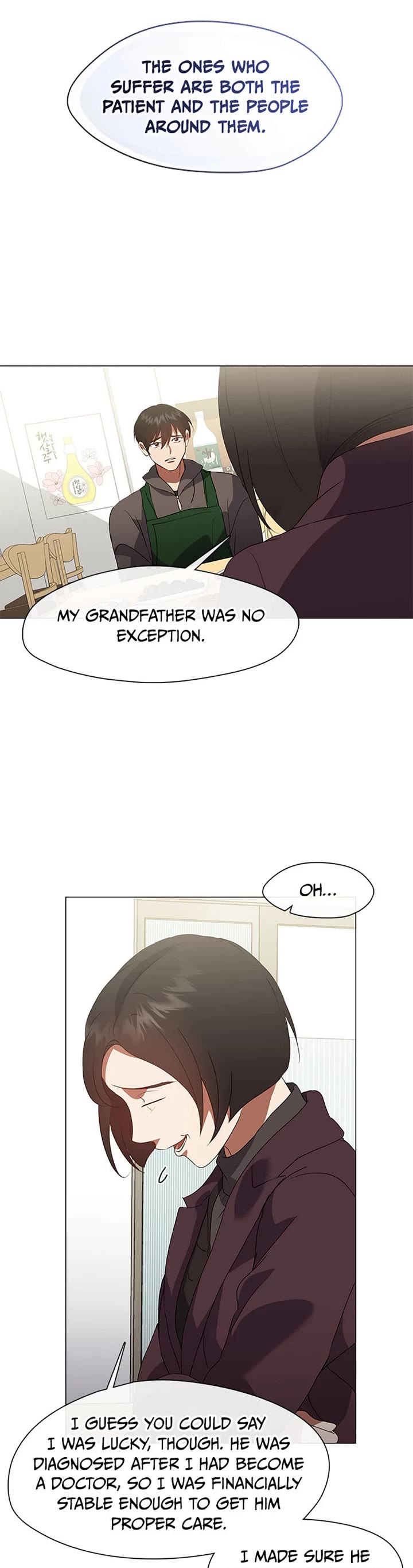 Restaurant in the After Life Chapter 68 page 20 - Chapter 68