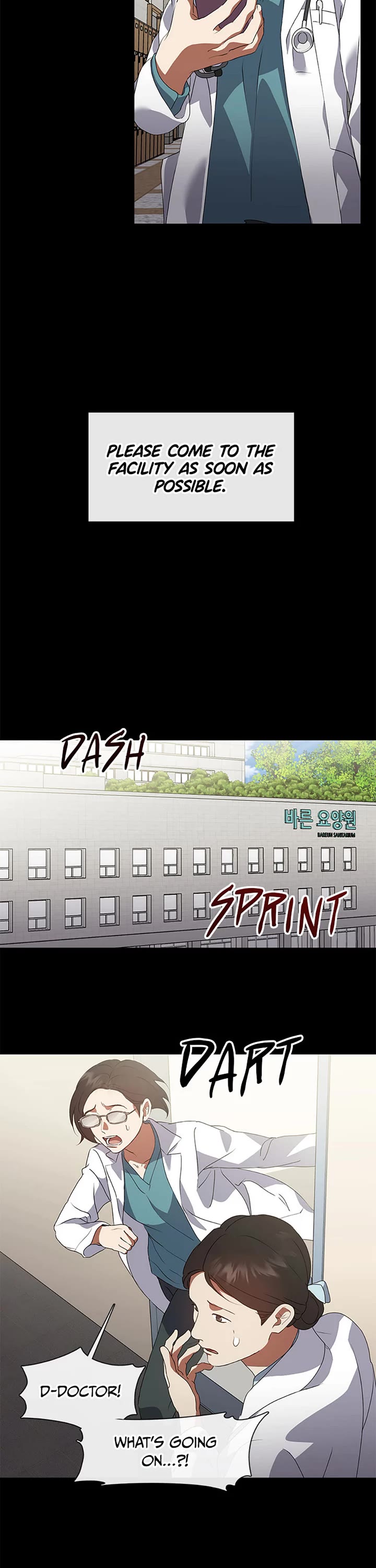Restaurant in the After Life Chapter 68 page 22 - Chapter 68