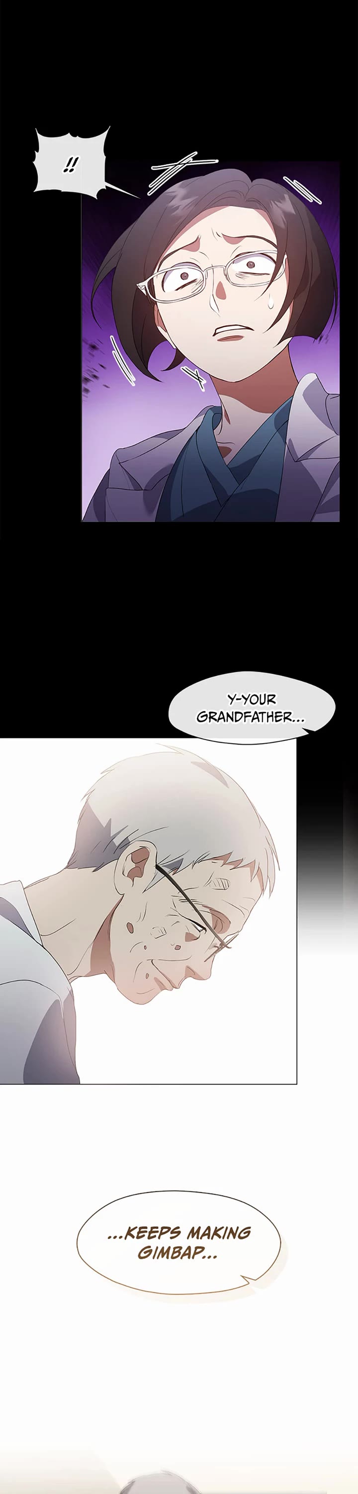 Restaurant in the After Life Chapter 68 page 23 - Chapter 68