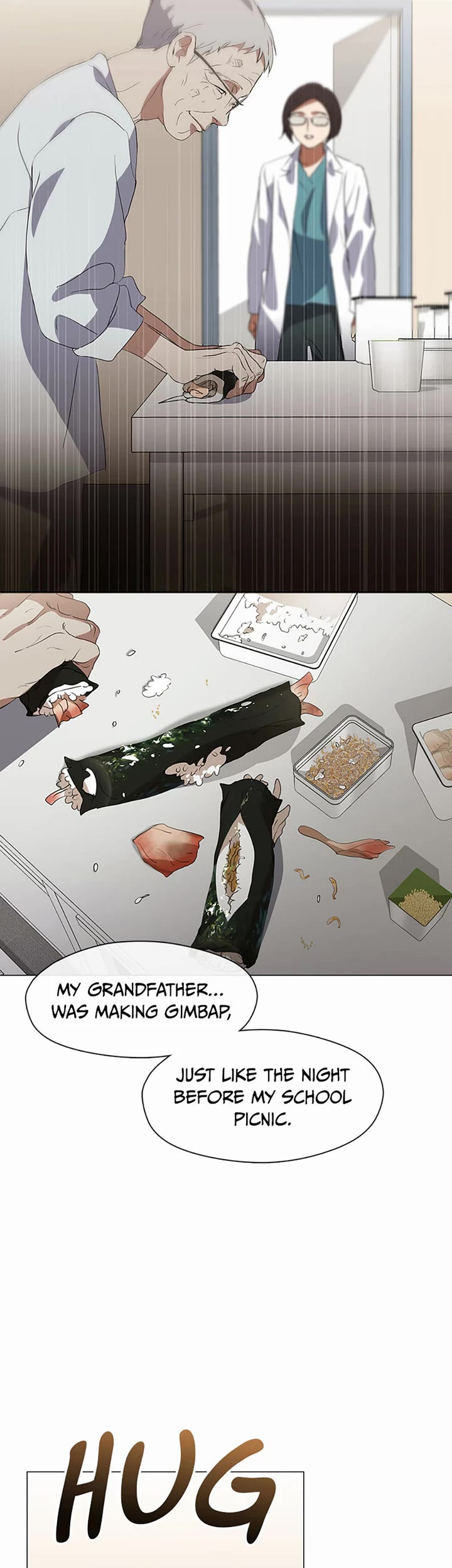Restaurant in the After Life Chapter 68 page 24 - Chapter 68