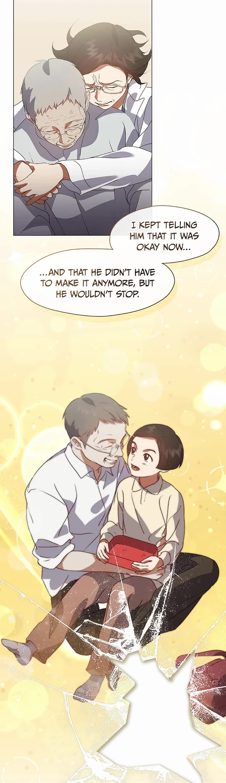 Restaurant in the After Life Chapter 68 page 25 - Chapter 68