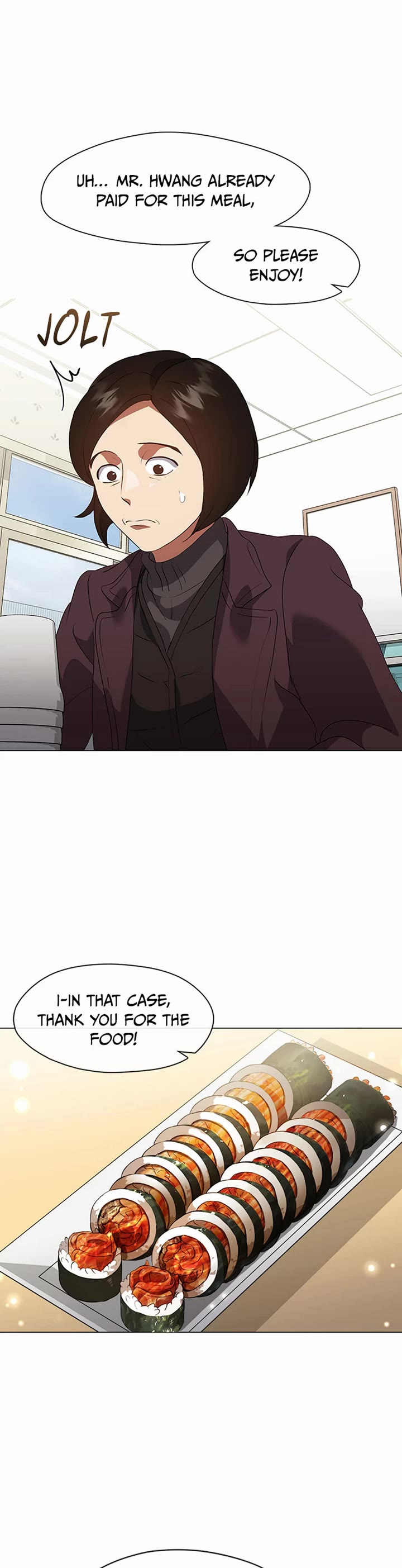 Restaurant in the After Life Chapter 68 page 5 - Chapter 68
