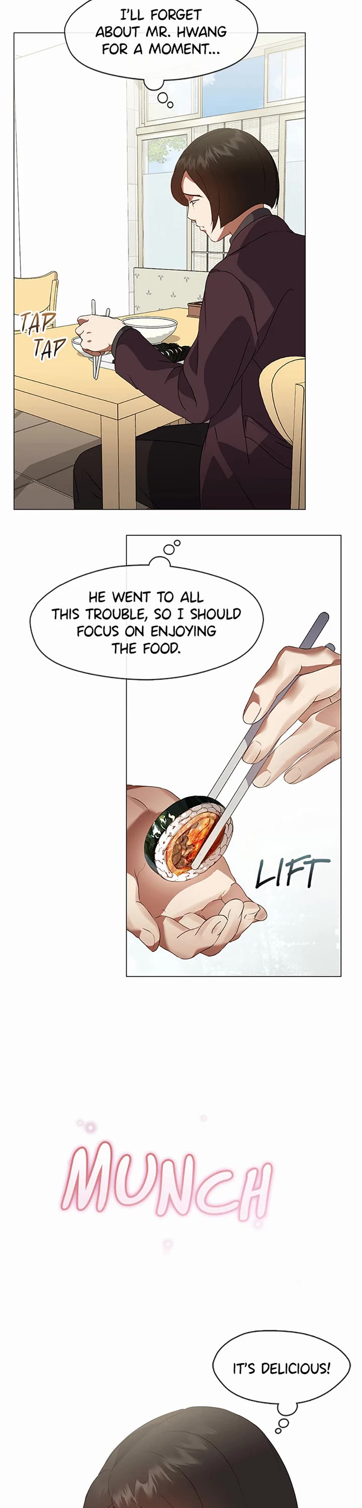 Restaurant in the After Life Chapter 68 page 6 - Chapter 68