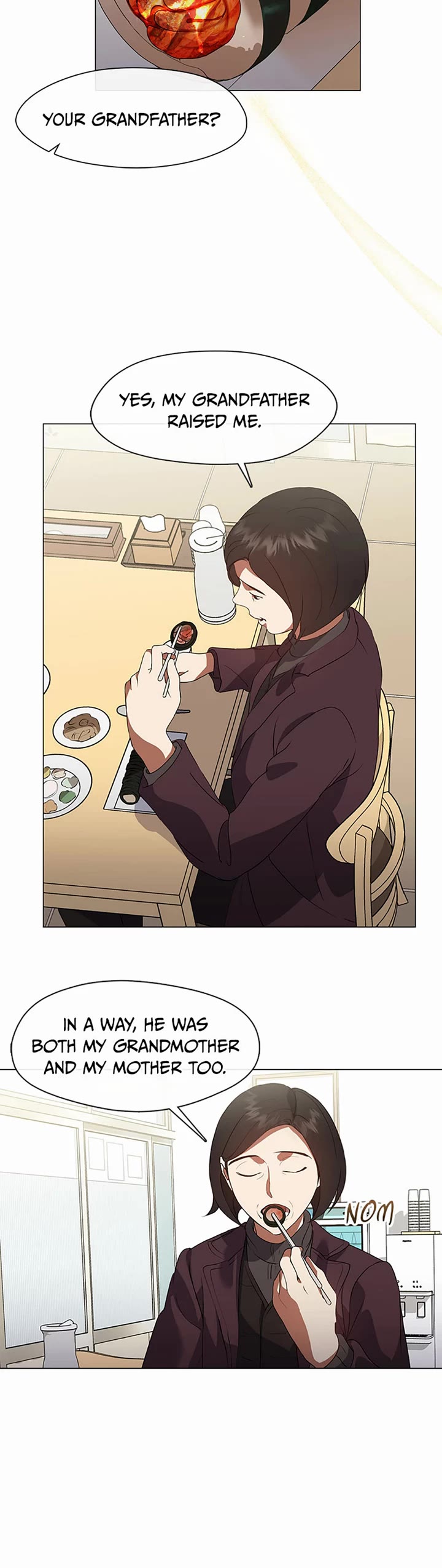 Restaurant in the After Life Chapter 68 page 9 - Chapter 68