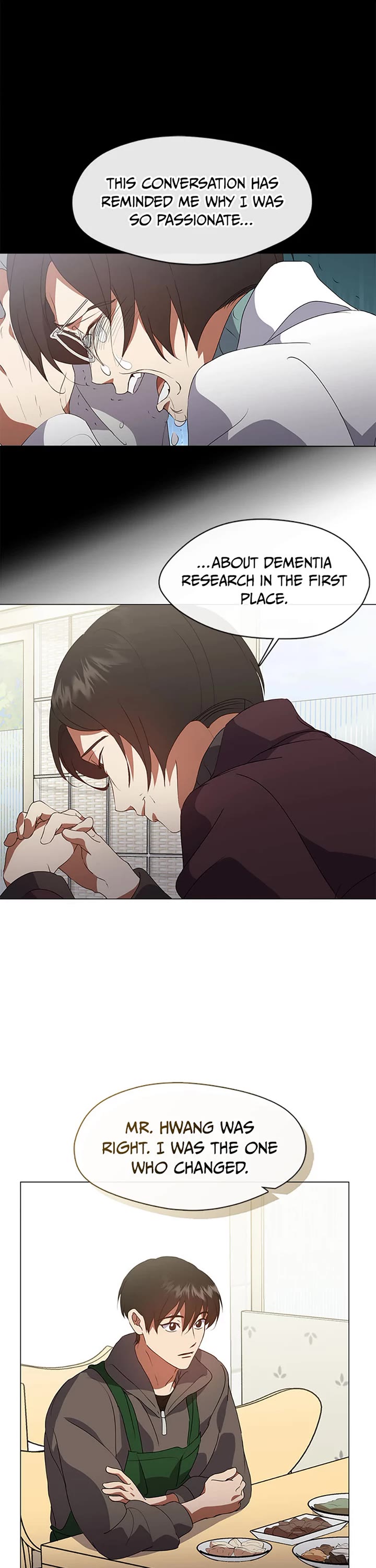 Restaurant in the After Life Chapter 69 page 1 - Chapter 69