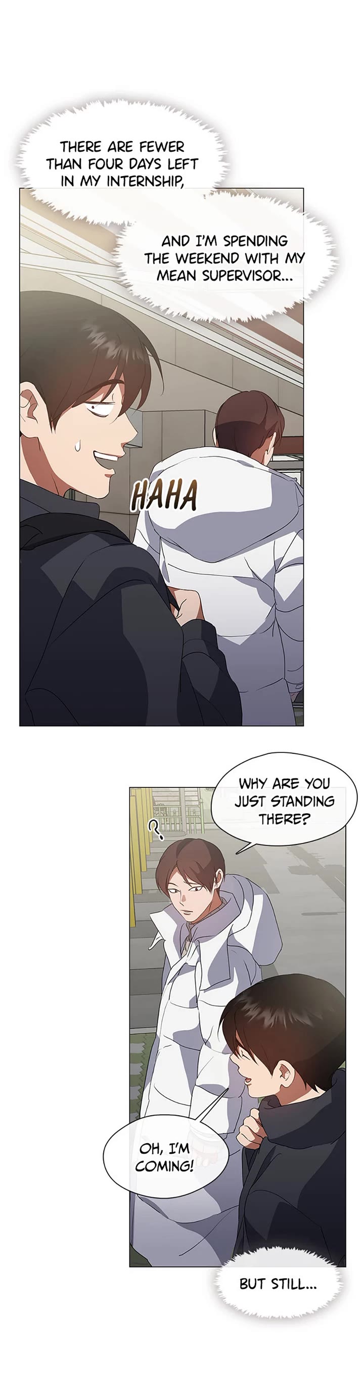 Restaurant in the After Life Chapter 69 page 10 - Chapter 69