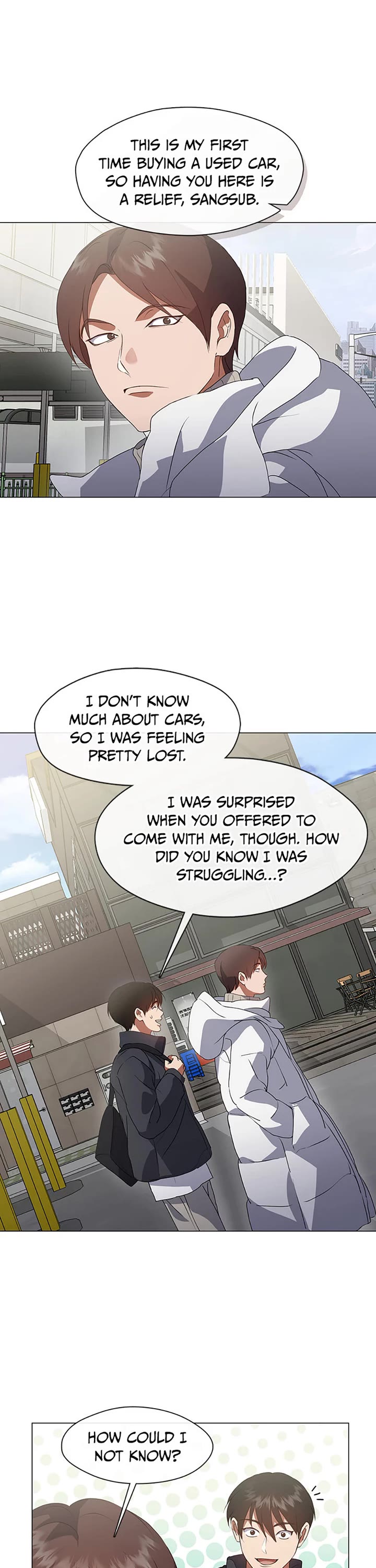Restaurant in the After Life Chapter 69 page 11 - Chapter 69