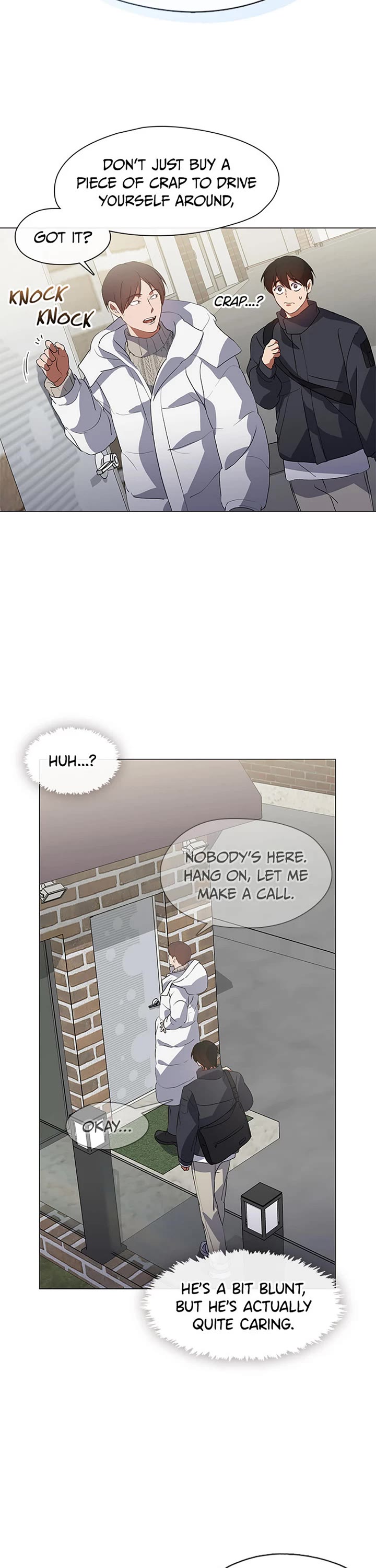 Restaurant in the After Life Chapter 69 page 13 - Chapter 69