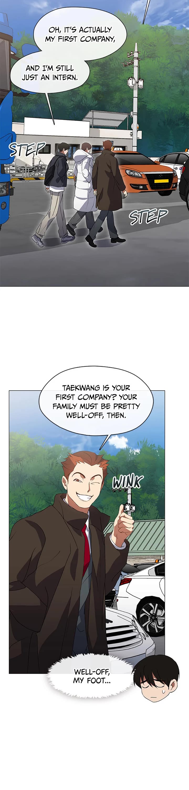 Restaurant in the After Life Chapter 69 page 18 - Chapter 69