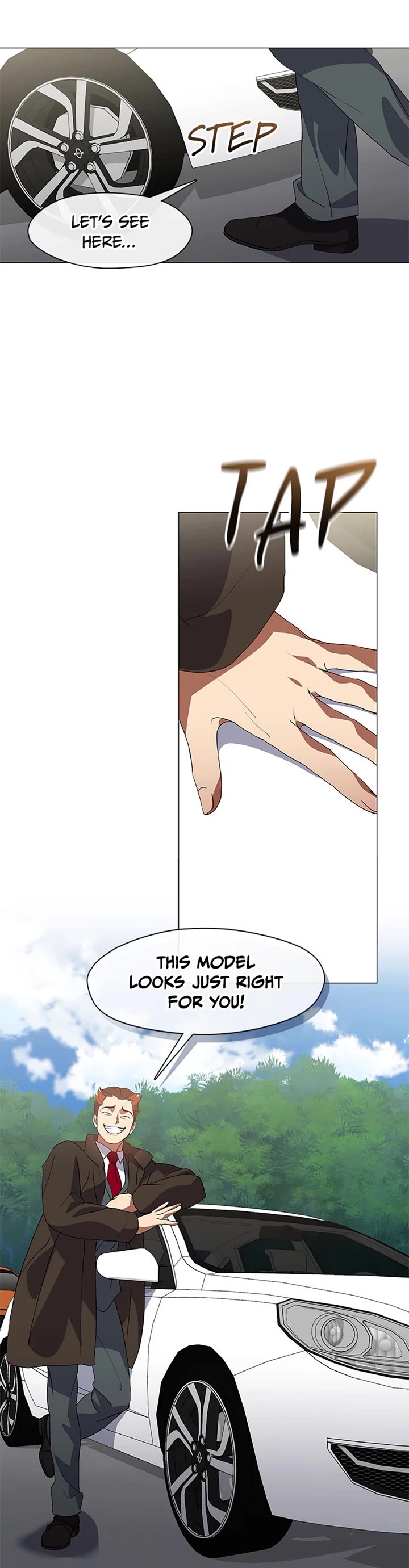 Restaurant in the After Life Chapter 69 page 19 - Chapter 69