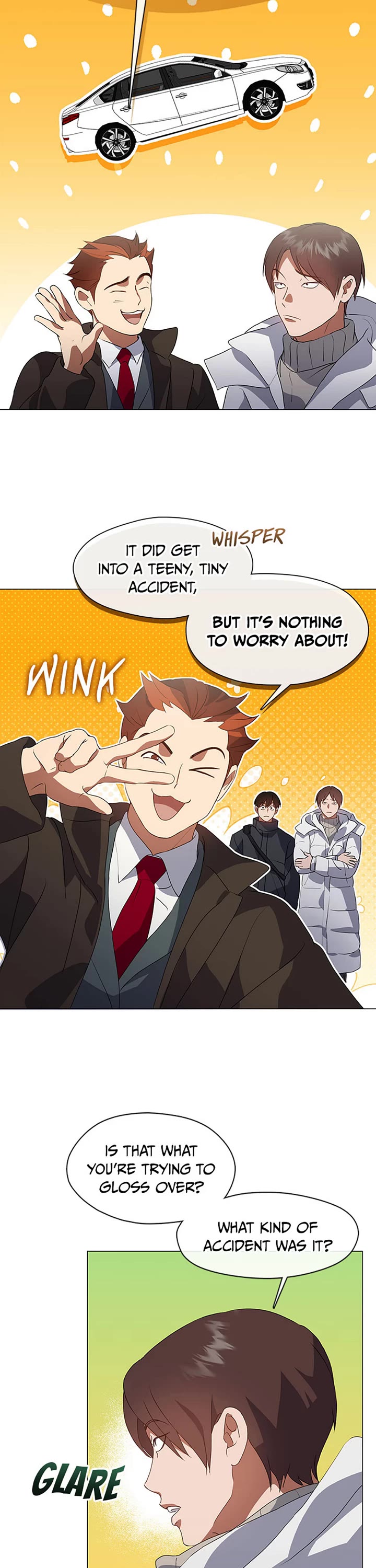 Restaurant in the After Life Chapter 69 page 22 - Chapter 69