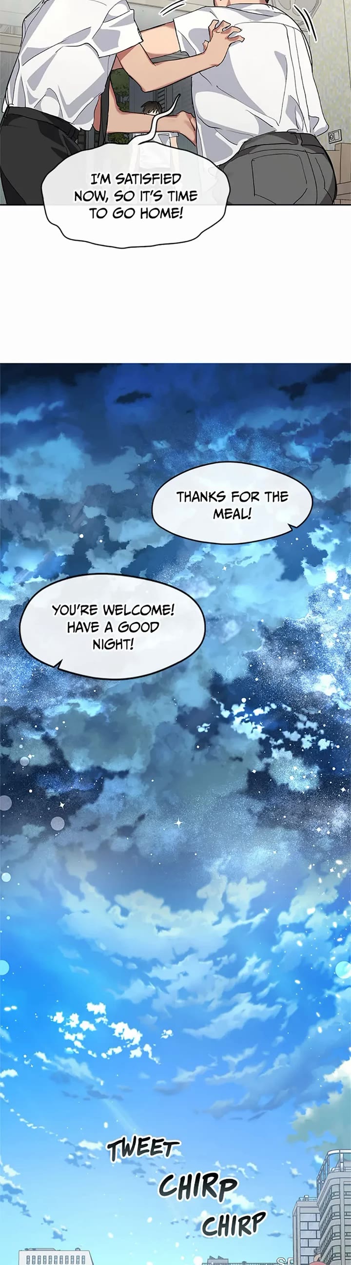 Restaurant in the After Life Chapter 7 page 24 - Chapter 7