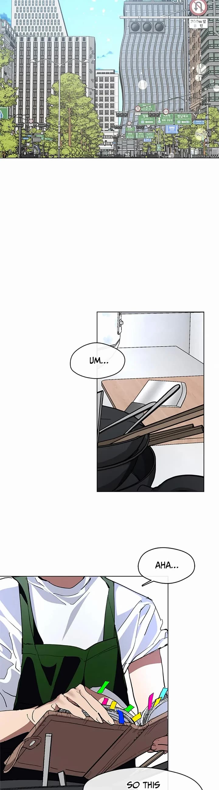 Restaurant in the After Life Chapter 7 page 25 - Chapter 7