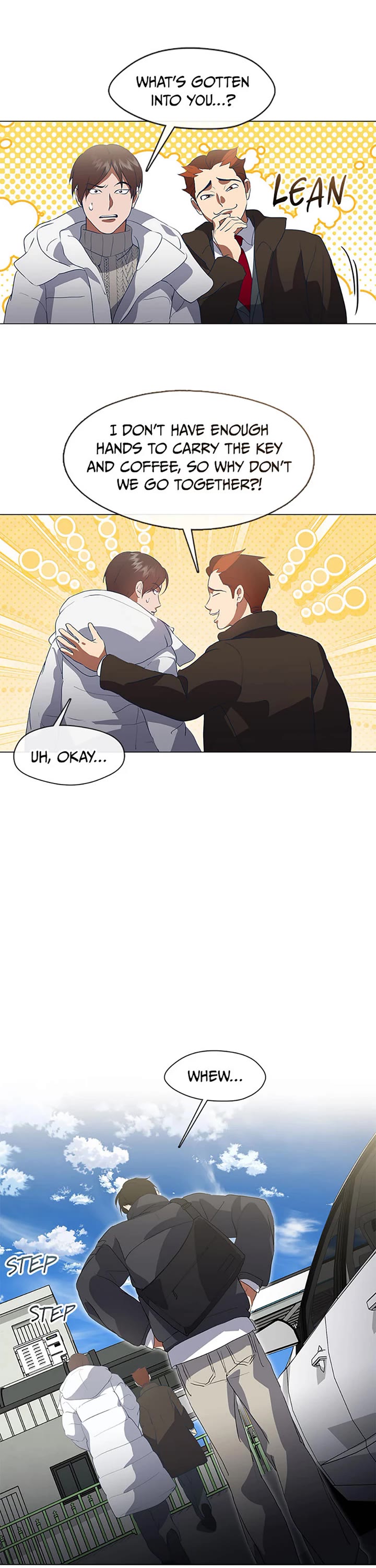 Restaurant in the After Life Chapter 70 page 12 - Chapter 70