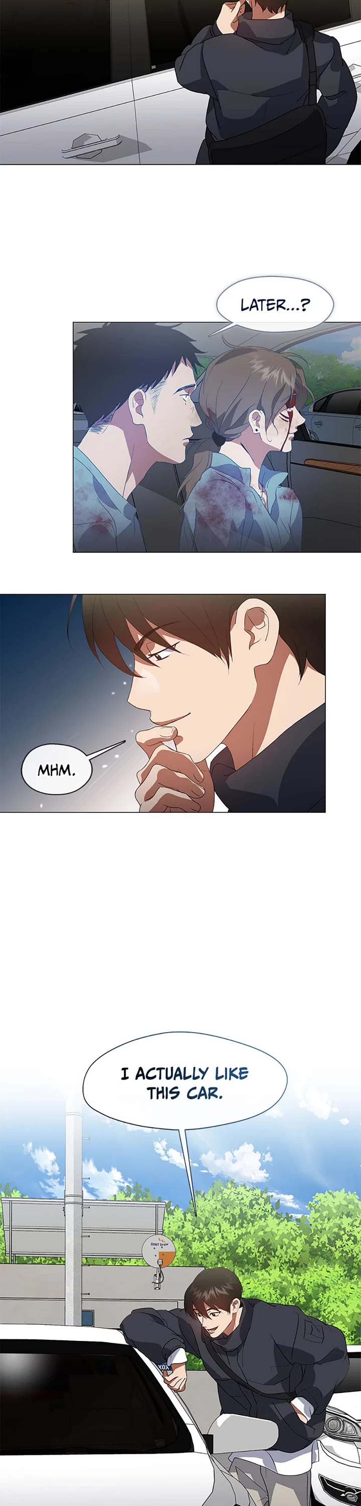 Restaurant in the After Life Chapter 70 page 16 - Chapter 70