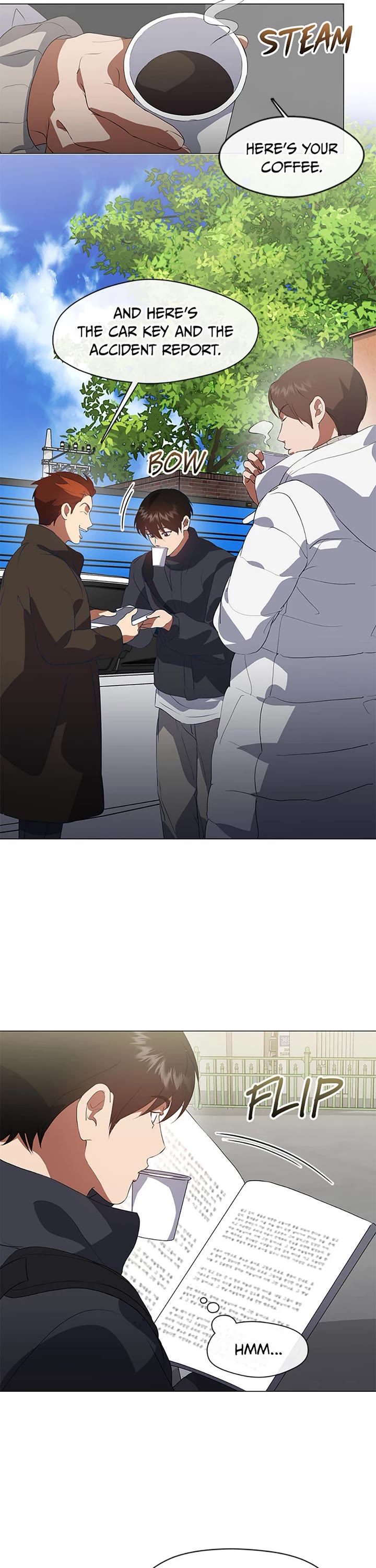 Restaurant in the After Life Chapter 70 page 18 - Chapter 70