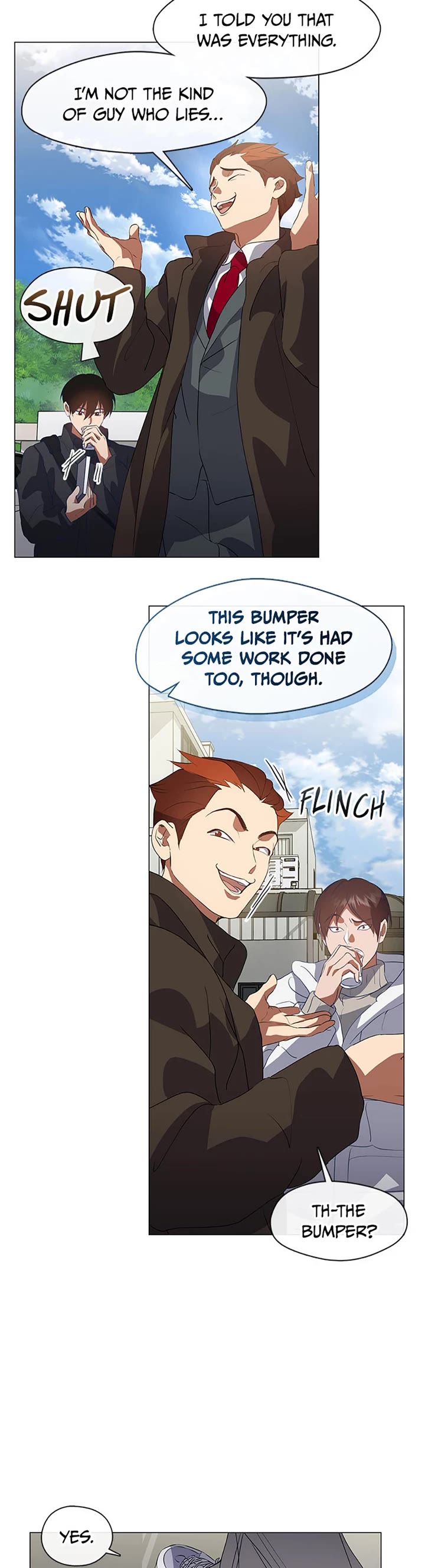 Restaurant in the After Life Chapter 70 page 19 - Chapter 70