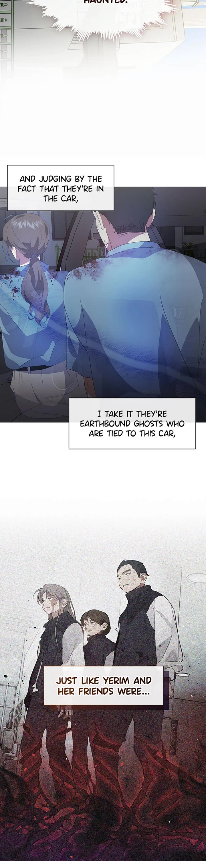 Restaurant in the After Life Chapter 70 page 2 - Chapter 70