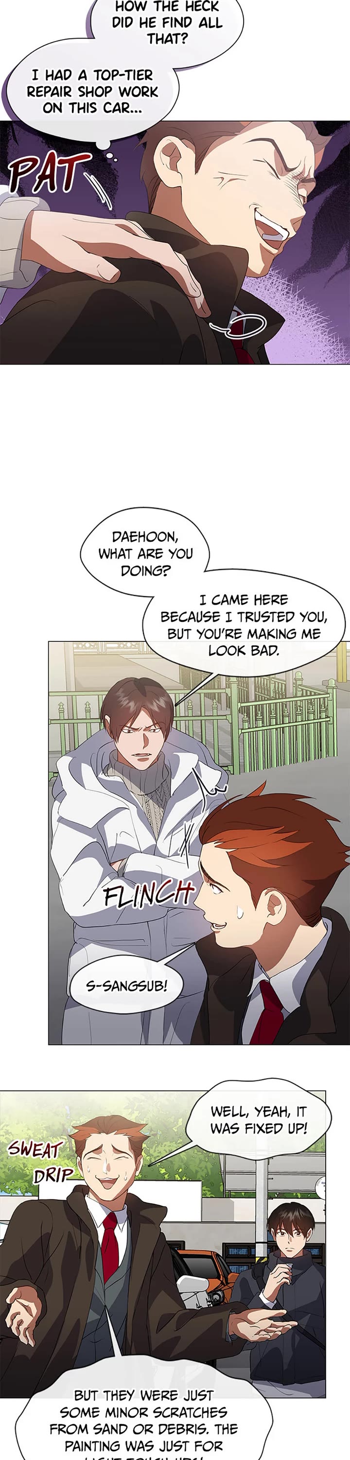 Restaurant in the After Life Chapter 70 page 22 - Chapter 70