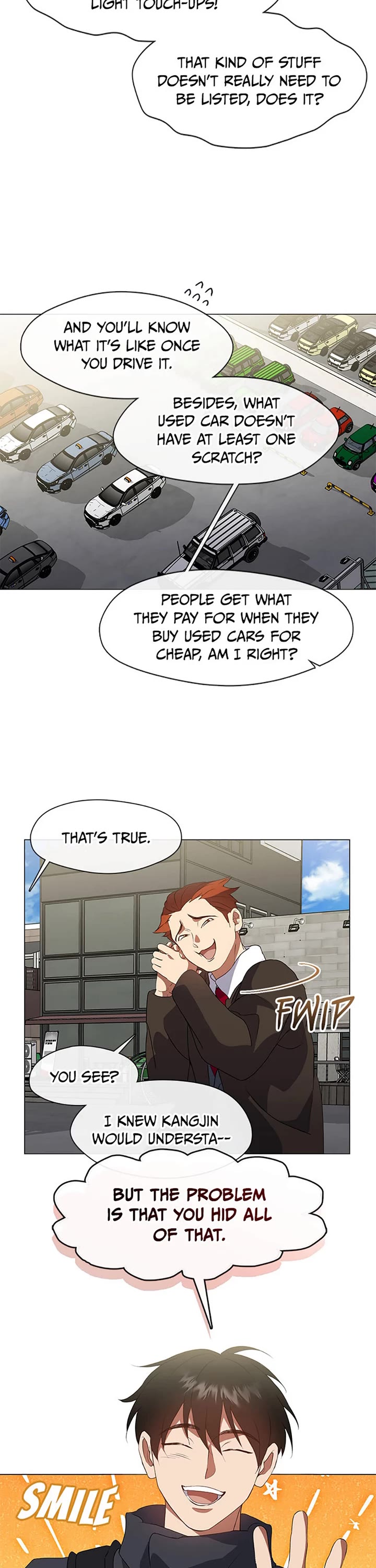 Restaurant in the After Life Chapter 70 page 23 - Chapter 70