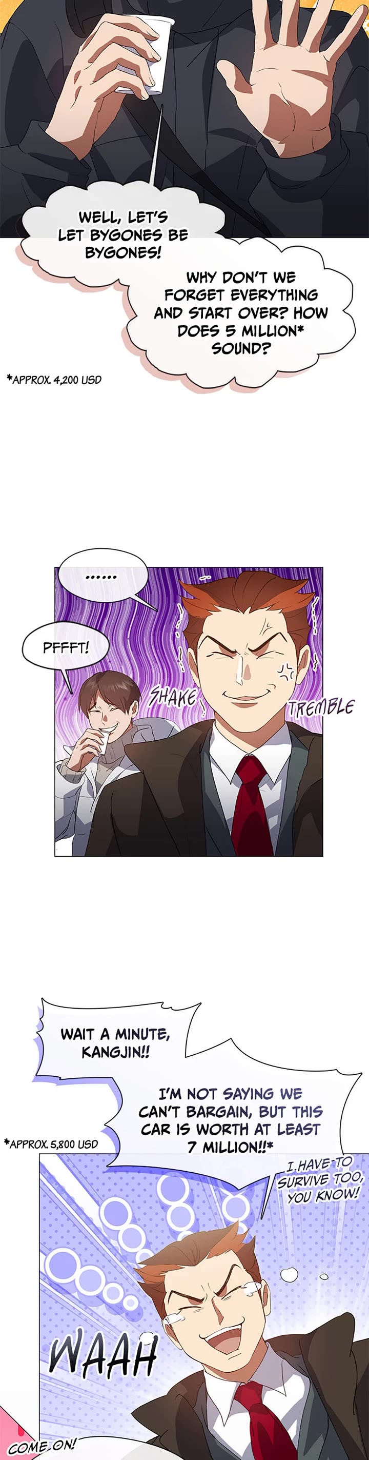 Restaurant in the After Life Chapter 70 page 24 - Chapter 70
