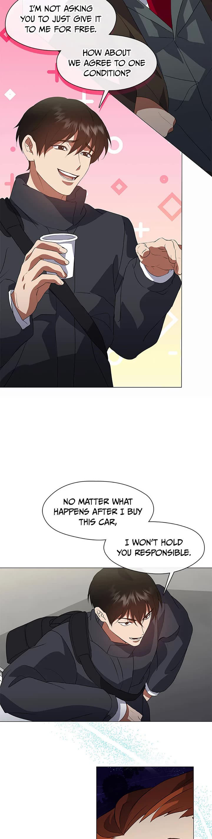 Restaurant in the After Life Chapter 70 page 25 - Chapter 70