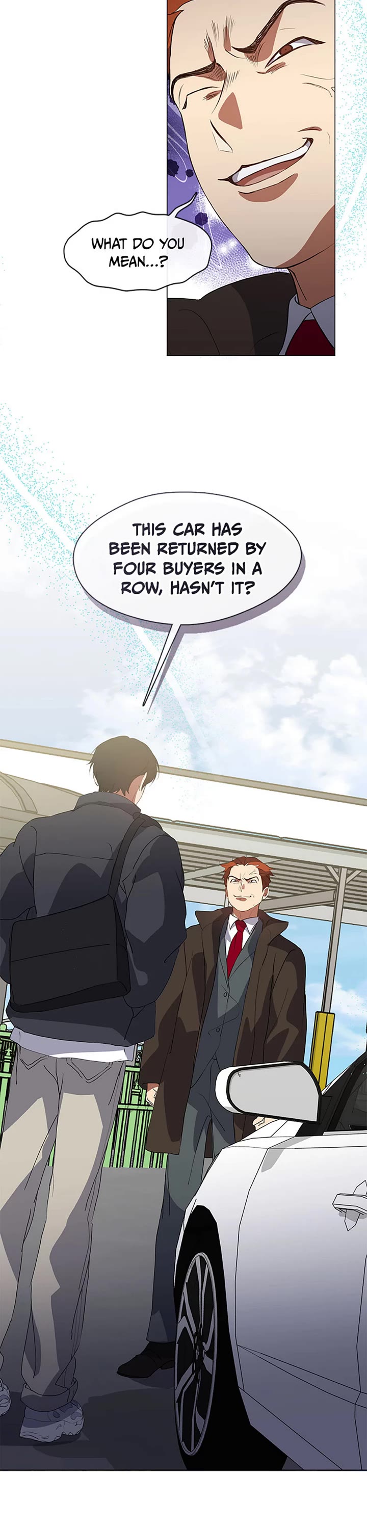 Restaurant in the After Life Chapter 70 page 26 - Chapter 70