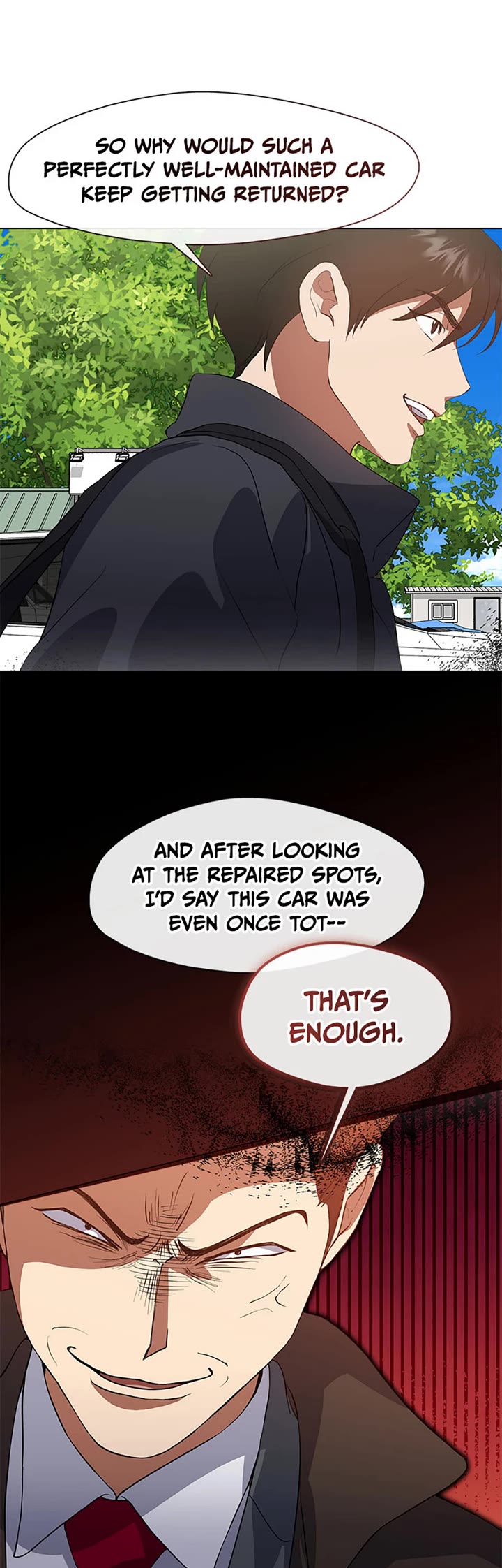 Restaurant in the After Life Chapter 70 page 27 - Chapter 70