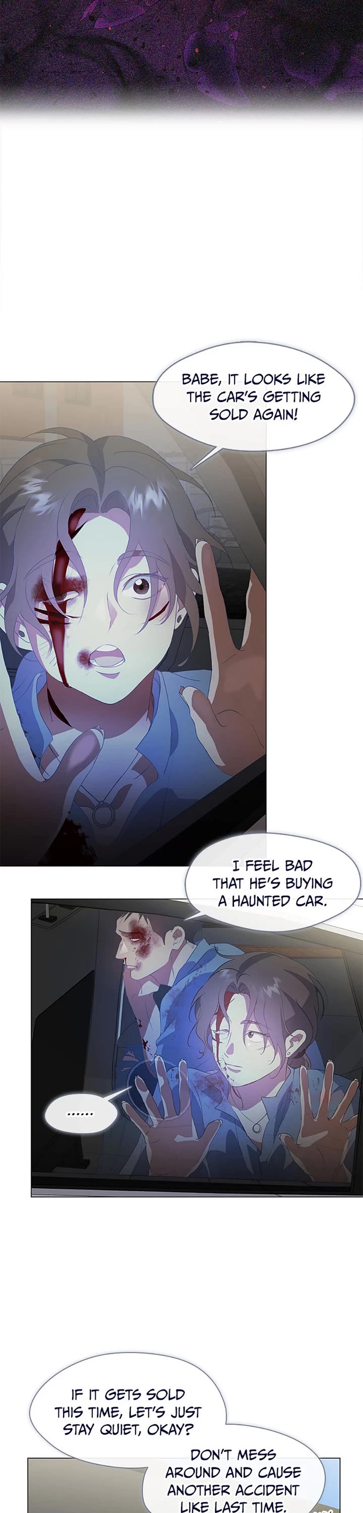 Restaurant in the After Life Chapter 70 page 3 - Chapter 70