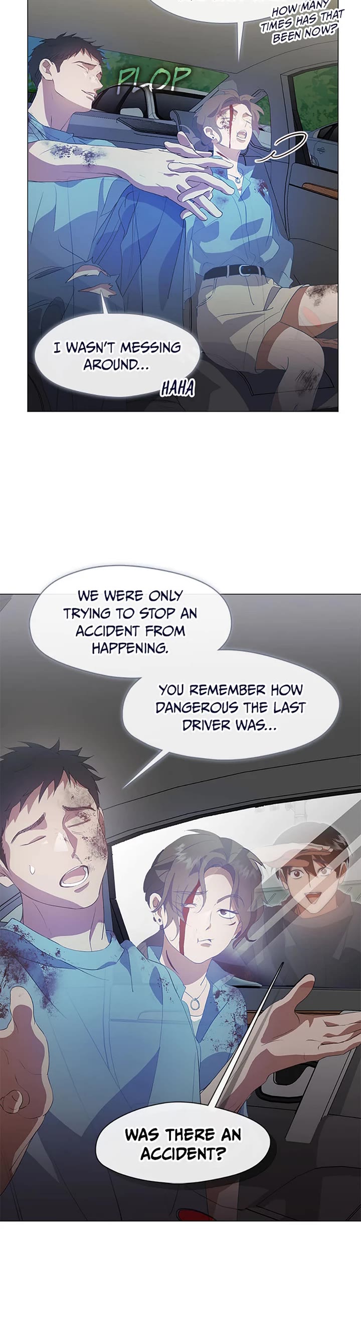 Restaurant in the After Life Chapter 70 page 4 - Chapter 70