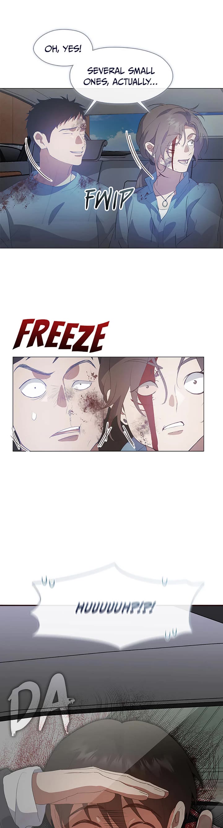 Restaurant in the After Life Chapter 70 page 5 - Chapter 70