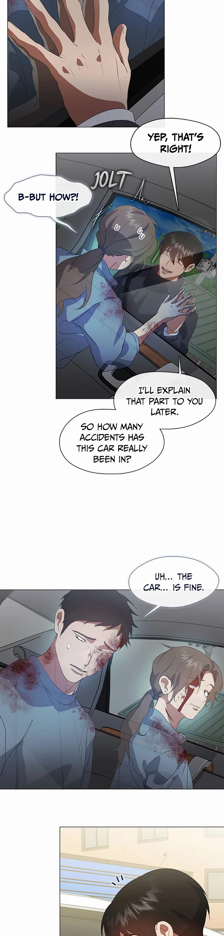 Restaurant in the After Life Chapter 70 page 7 - Chapter 70