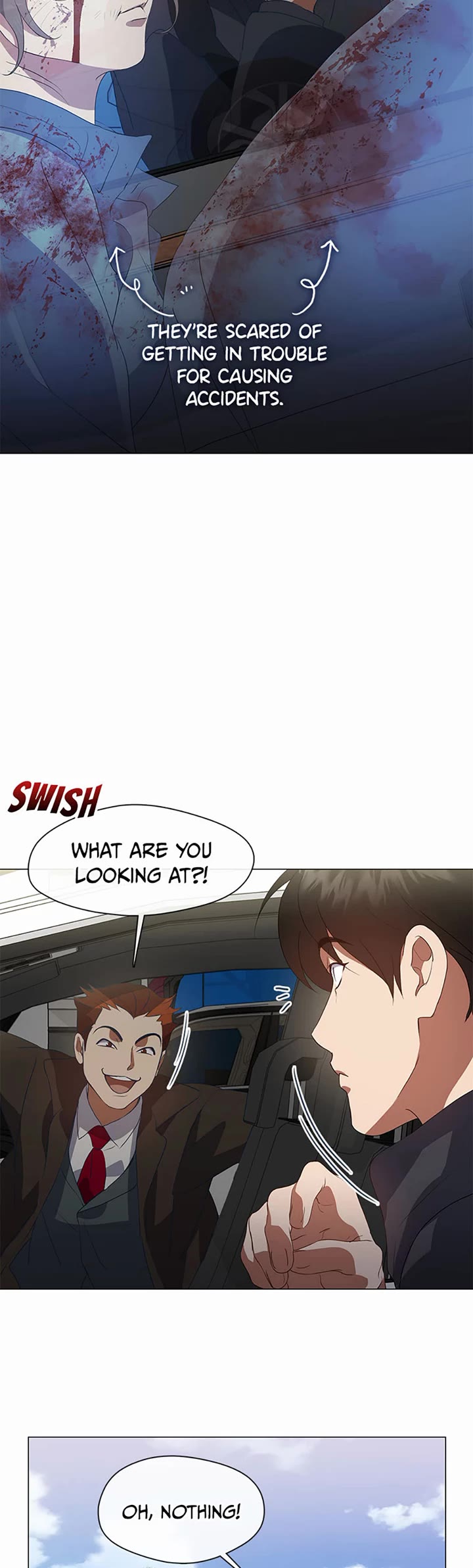 Restaurant in the After Life Chapter 70 page 9 - Chapter 70