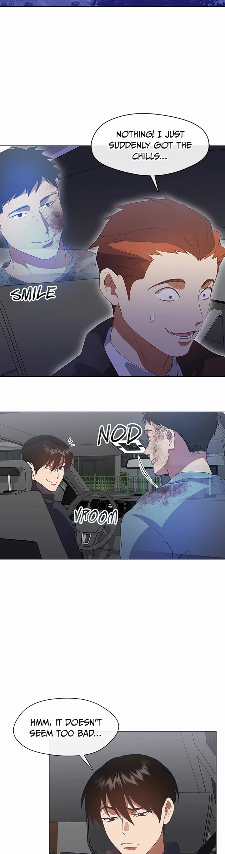 Restaurant in the After Life Chapter 71 page 10 - Chapter 71