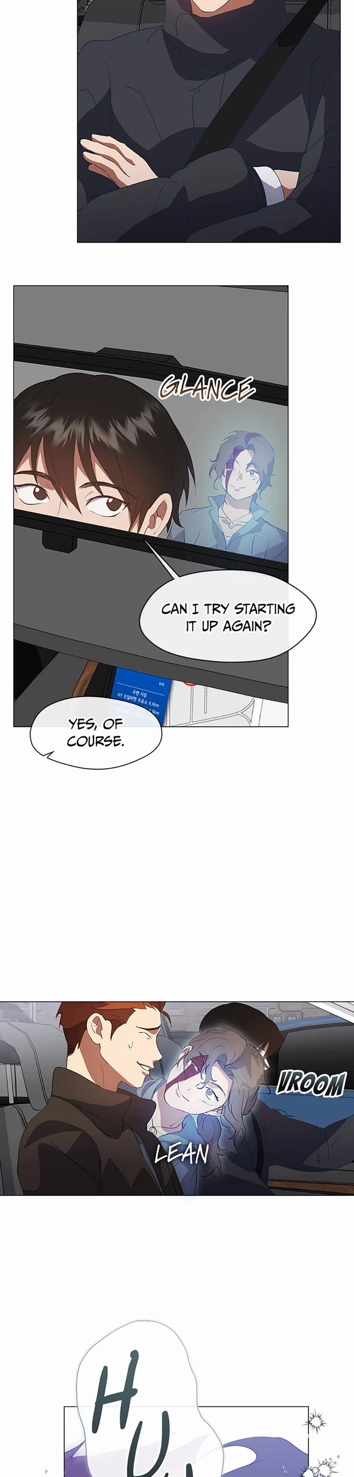 Restaurant in the After Life Chapter 71 page 11 - Chapter 71