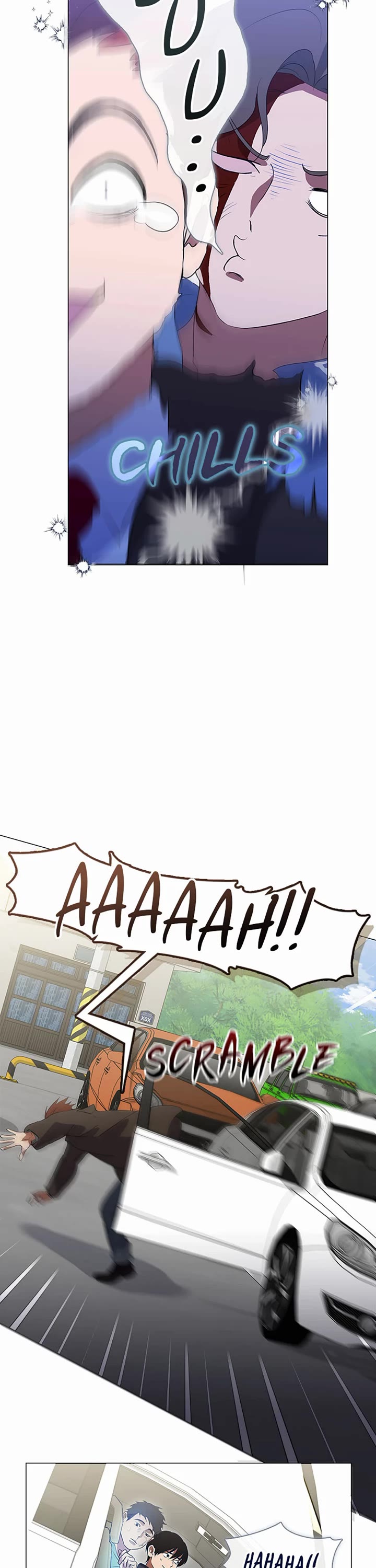 Restaurant in the After Life Chapter 71 page 12 - Chapter 71