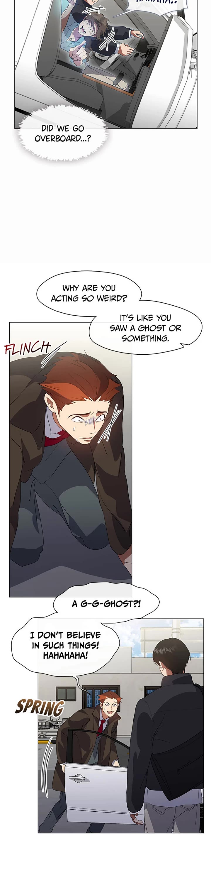 Restaurant in the After Life Chapter 71 page 13 - Chapter 71