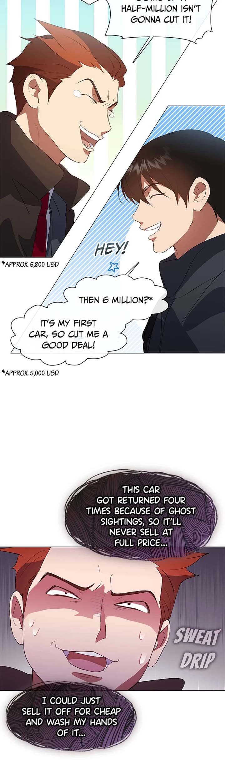 Restaurant in the After Life Chapter 71 page 15 - Chapter 71