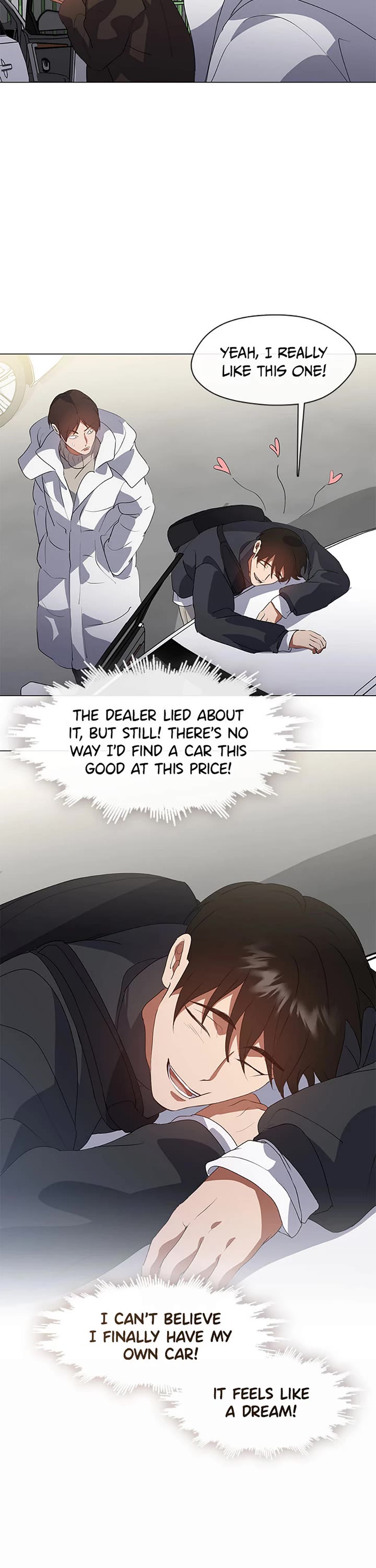 Restaurant in the After Life Chapter 71 page 17 - Chapter 71