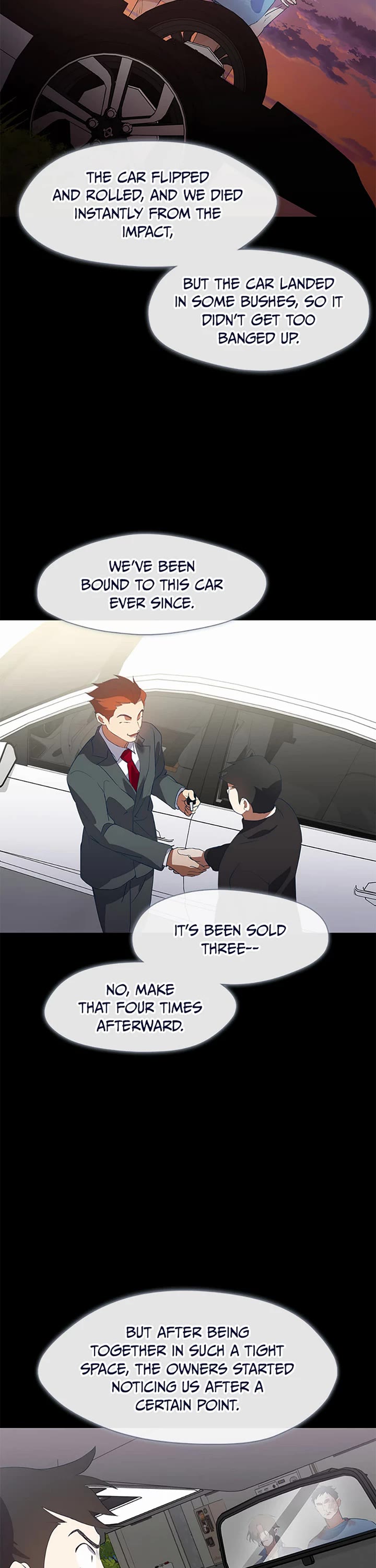 Restaurant in the After Life Chapter 71 page 2 - Chapter 71