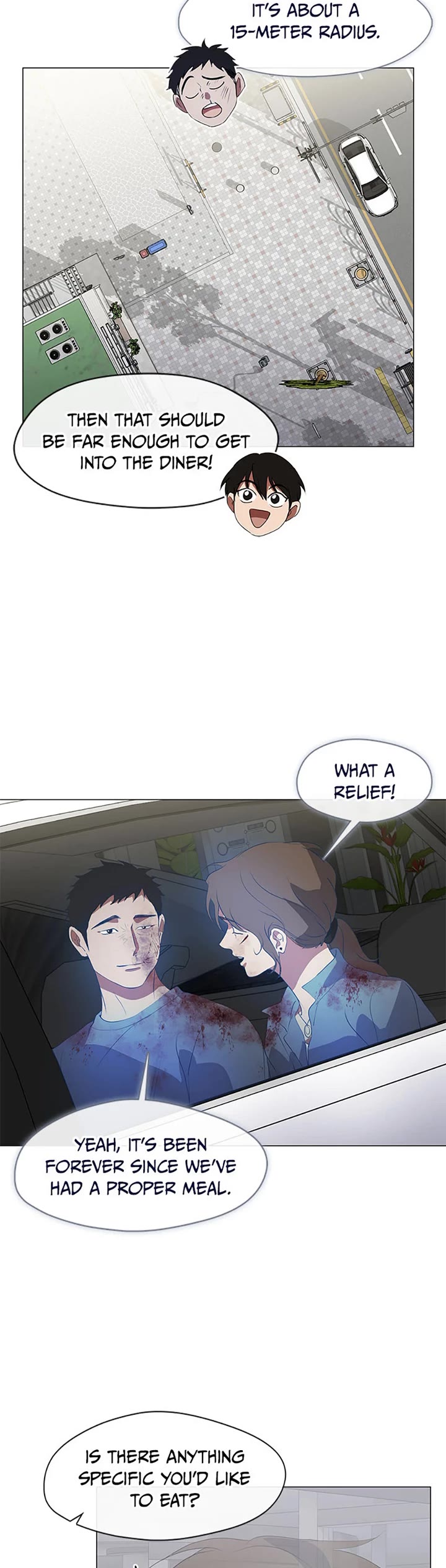 Restaurant in the After Life Chapter 71 page 20 - Chapter 71