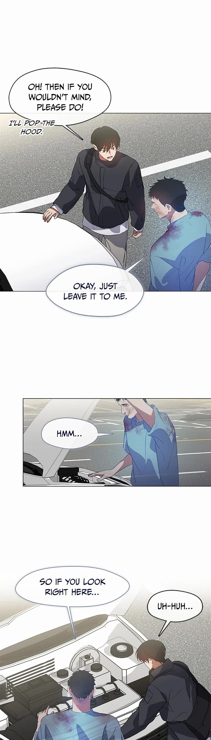 Restaurant in the After Life Chapter 71 page 24 - Chapter 71