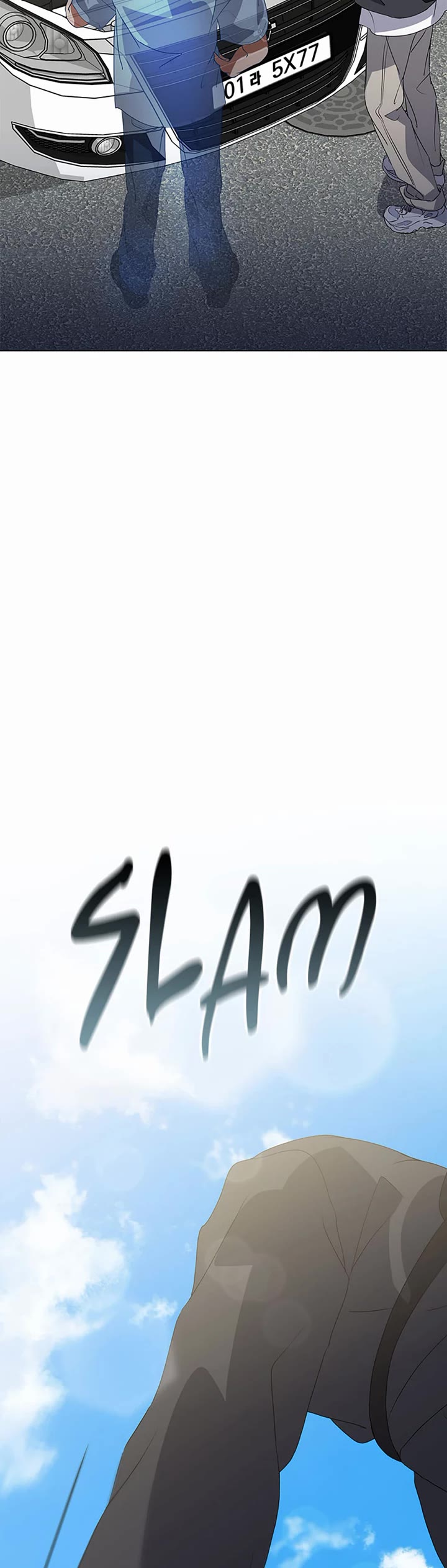 Restaurant in the After Life Chapter 71 page 25 - Chapter 71